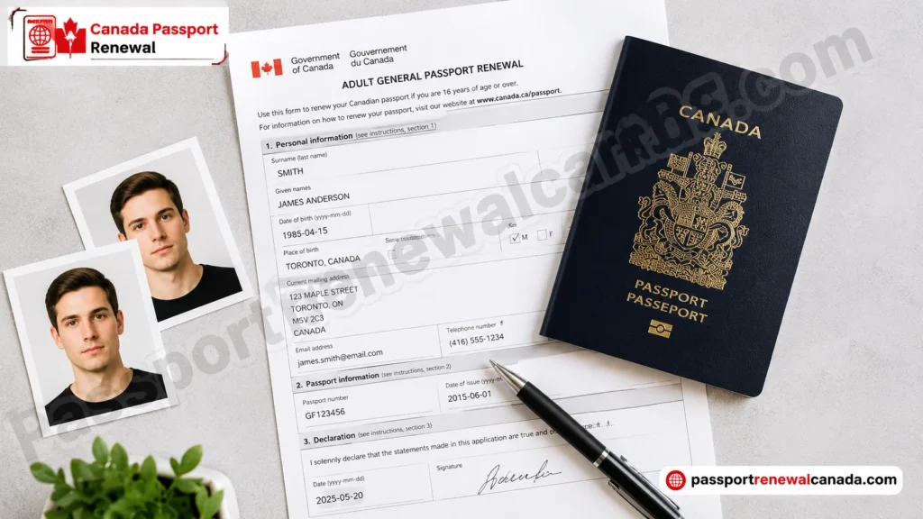 Documents You Need